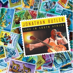 Jonathan Butler Live In South Africa [Special Edition] DIGIPAK SPECIAL CD