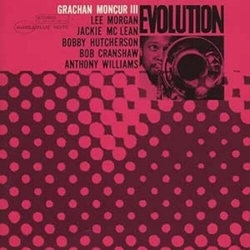 Grachan Moncur III Evolution CD