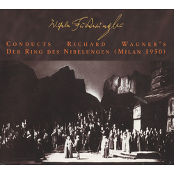 Konetzni / Flagstad / Weber Furtwangler Conducts Wagner's CD