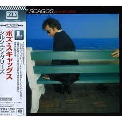 Boz Scaggs Silk Degrees BLU-SPEC 2 CD