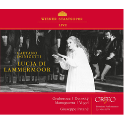 Gaetano Donizetti & Edita Gruberova & Peter Dvorský & Matteo Manuguerra & Siegfried Vogel & Thomas Moser & Wiener Staatsopernchor & Orchester Der CD