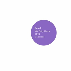 Gabrieli Consort Purcell. The Fairy Queen 1692 CD