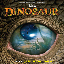 James Newton Howard Dinosaur (Original Motion Picture Soundtrack) EXPANDED ITALY CD