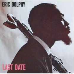 Eric Dolphy Last Date HQCD REMASTER CD