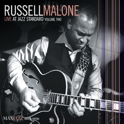 Russell Malone Live At Jazz Standard Volume Two CD
