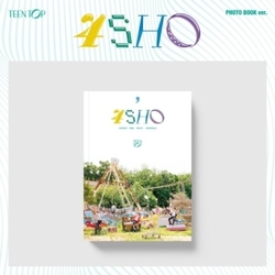 Teen Top 4Sho - PHOTO BOOK VERSION CD