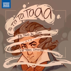 Beethoven 13 Times The Same And 13 Times Different CD