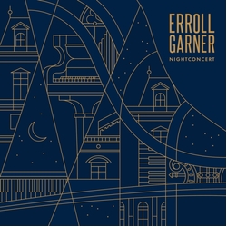 Erroll Garner Nightconcert CD