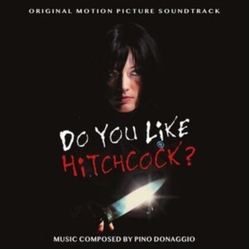 Pino Donaggio Do You Like Hitchcock? (Original Motion Picture Soundtrack) ITALY REMASTERED CD