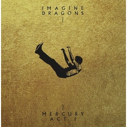 Imagine Dragons Mercury - Act 1 CANADA DELUXE CD