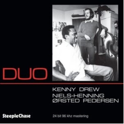 Kenny Drew & Niels-Henning Ørsted Pedersen Duo / Duo 2 CD