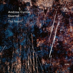 Andrew Cyrille Quartet The News CD