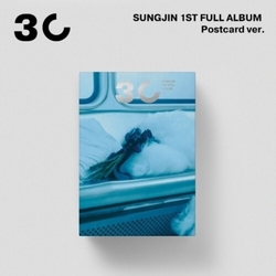 Sungjin 30 - POSTCARD VERSION CD