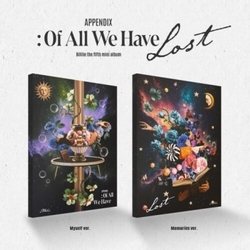 Billlie Appendix: Of All We Have Lost POSTER WITH BOOK CD