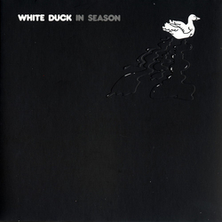 White Duck In Season JAPANESE MINI-LP SLEEVE CD