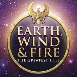 Earth, Wind & Fire The Greatest Hits JAPAN JAPANESE CD