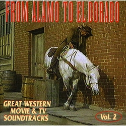 Various From Alamo To El Dorado / O.S.T. CD