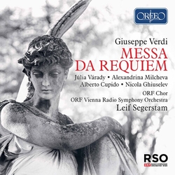 Giuseppe Verdi & Júlia Várady & Alexandrina Milcheva & Alberto Cupido & Nicola Ghiuselev & ORF Chor & ORF Vienna Radio Symphony Orchestra & Leif CD