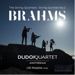 Brahms & Dudok Quartet Amsterdam & Lilli Maijala The String Quartets • String Quintet No. 2 CD