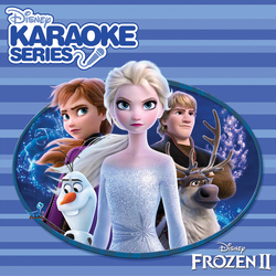 Unknown Artist Disney Sing~Along: Frozen II PORTUGAL CD