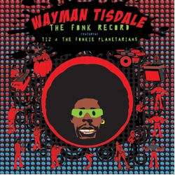Wayman Tisdale The Fonk Record CD