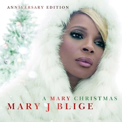 Mary J Blige A Mary Christmas: Anniversary Edition ANNIVERSARY CD