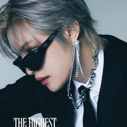 WayV Highest - Yangyang Version CD