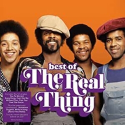 The Real Thing Best Of The Real Thing UK CD