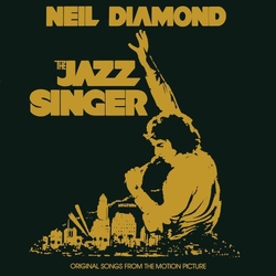 Neil Diamond The Jazz Singer (Original Songs From The Motion Picture) CD