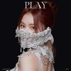 Misamo Play - Sana Edition JAPAN SPECIAL PACKAGING STICKER CD
