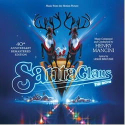 Henry Mancini Santa Claus - The Movie (Music From The Motion Picture) - 40th Anniversary Remastered Edition CD