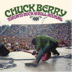 Chuck Berry Toronto Rock 'N' Roll Revival 1969 CD