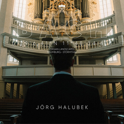 Bach & Jörg Halubek 51° 9' 6.41'' N 11° 48' 34.4'' E (Naumburg ∙ Störmthal) CD
