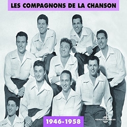 Les Compagnons De La Chanson 1946-58 / VAR CD