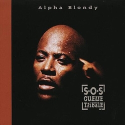 Alpha Blondy Sos Guerre Tribale CD