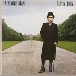 Elton John A Single Man REMASTERED CD