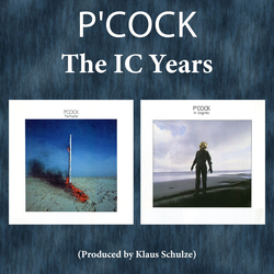 P'Cock The IC Years (THE PROPHET & IN 'COGNITO) 2 CD