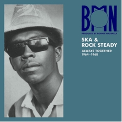 Various BMN Ska & Rock Steady (Always Together 1964-1968) JAPANESE CD