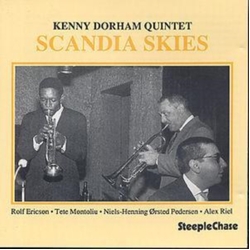 Kenny Dorham Quintet Scandia Skies CD