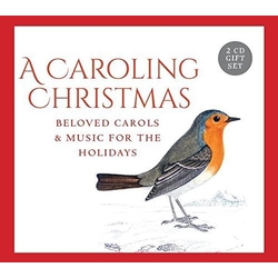 Traditional / Cantores A Caroling Christmas CD