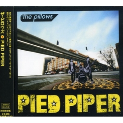 The Pillows Pied Piper CD