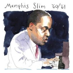 Memphis Slim '60/'61 DELUXE 2 CD