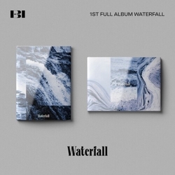 B.I Waterfall PHOTOBOOK PHOTOCARD POSTER STICKER CD