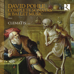 David Pohle & Ensemble Clematis Complete Sonatas & Ballet Music CD