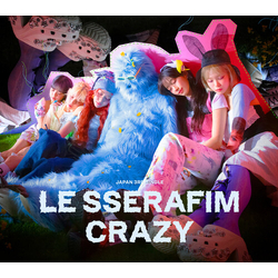 Le Sserafim Crazy <LIMITED> 2 CD