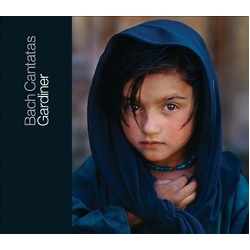 Bach & Gardiner Cantatas Vol. 2: Paris / Zürich CD