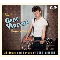 Various The Gene Vincent Connection (36 Roots And Covers Of Gene Vincent) DIGIPAK CD
