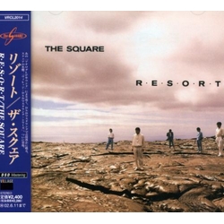 The Square Resort JAPAN JAPANESE CD