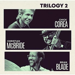 Chick Corea & Christian McBride & Brian Blade Trilogy 2 SHM CD