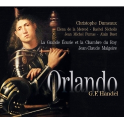 Christophe Dumeaux & Elena de la Merced & Rachel Nicholls & Jean Michel Fumas & Alain Buet & Le Grande Écurie Et La Chambre Du Roy, & Jean-Claude CD